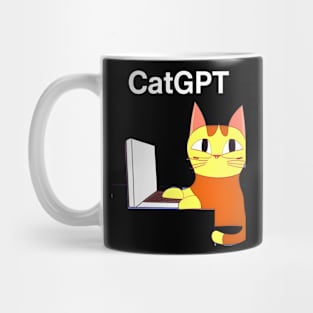 ChatGPT Mug